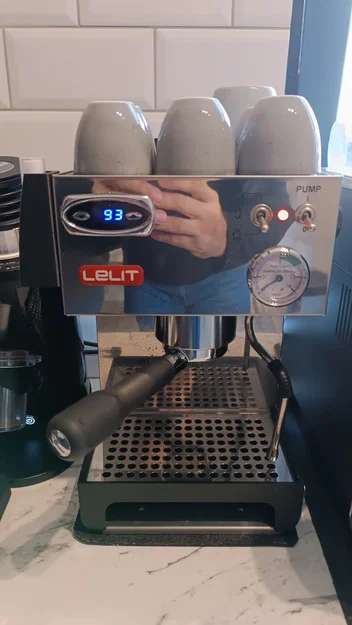 Giá đỡ bình xịt RDT 25mm - Image 4