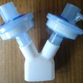 Bộ Chuyển Đổi Y Cho Mặt Nạ Decathlon Subea 500 Easybreath - Thumbnail 1