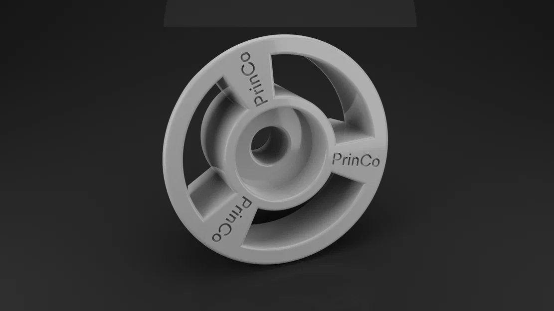 Giá Đỡ Cuộn Dây Filament - Image 1