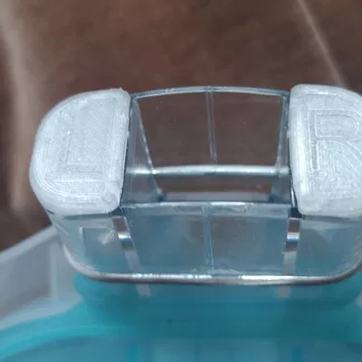 Bộ Chuyển Đổi Y Cho Mặt Nạ Decathlon Subea 500 Easybreath