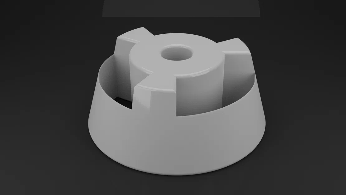 Giá Đỡ Cuộn Dây Filament - Image 2