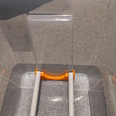 Hộp SAMLA 22l để trữ filament