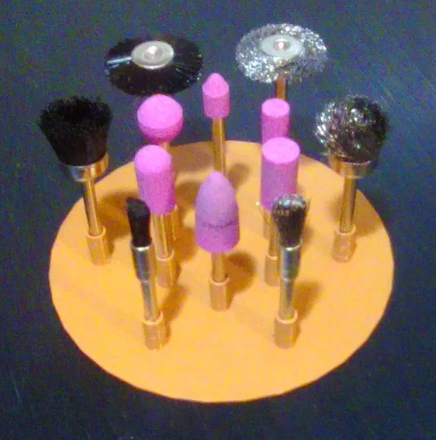 Giá Đỡ Mũi Mài - Image 1