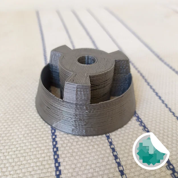 Giá Đỡ Cuộn Dây Filament - Image 3