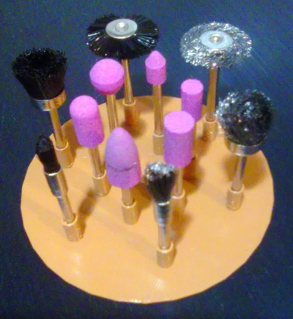 Giá Đỡ Mũi Mài - Image 2