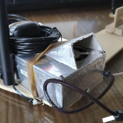 Hệ Thống Cảnh Báo Va Chạm Stratux Cho Hàng Không Dân Dụng