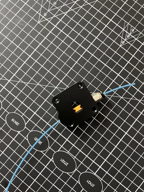 Cải tiến cảm biến dây tóc Lerdge cho người dùng bộ đùn trực tiếp - Image 8