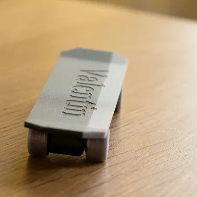 Ván Trượt Ngón Tay Mini Bền Chắc Không Cần Keo :)