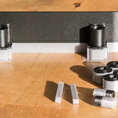 Ván Trượt Ngón Tay Mini Bền Chắc Không Cần Keo :)