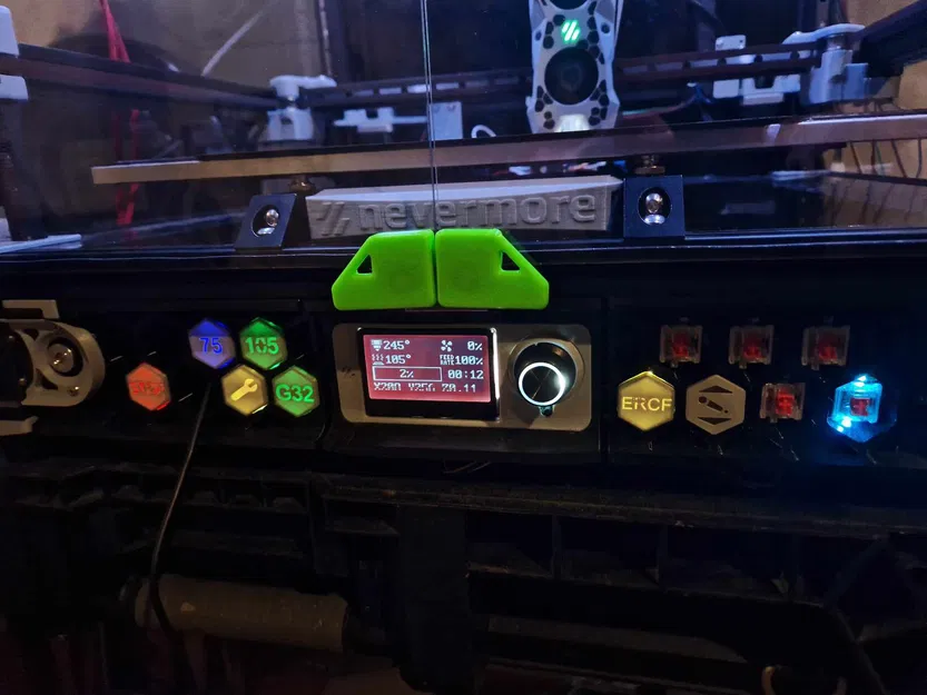 Nút Bấm Tắt Fysetc Cho Kit Váy Voron - Image 1