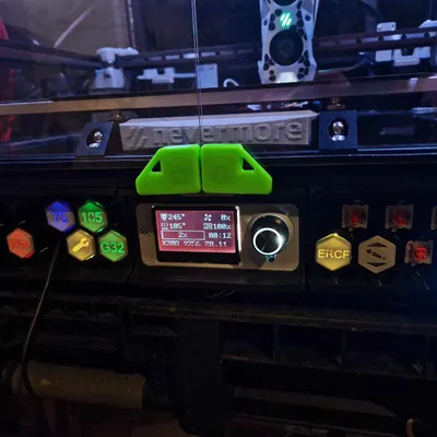 Nút Bấm Tắt Fysetc Cho Kit Váy Voron