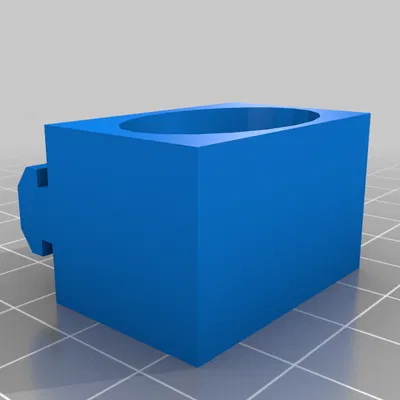 Kệ Đựng Dao Cắt Cho Ender 3