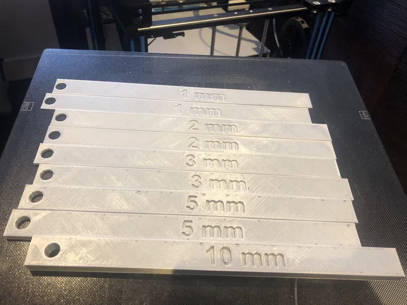 Thước đo độ dày - Image 1