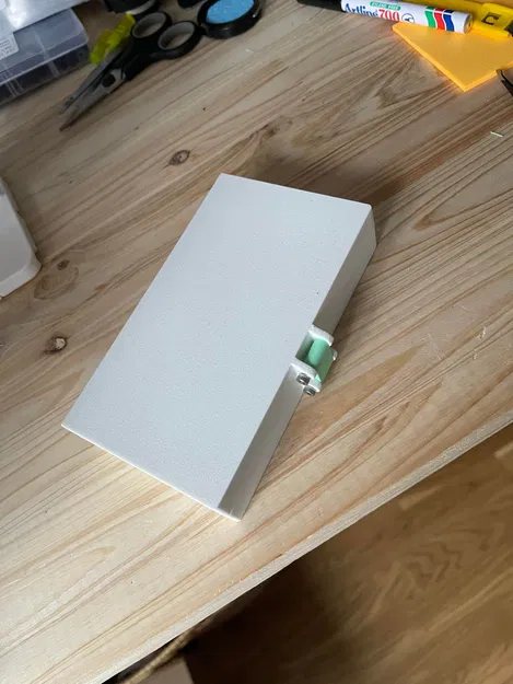 Hộp đựng file có bản lề in sẵn (PRINT-IN-PLACE) - Image 5