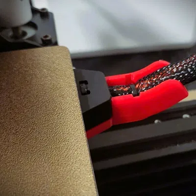 Anycubic Strain Relief V2 Dùng Cho Kobra 2 Max/ Kobra 2/ Kobra 2 Pro/ Kobra 2 Plus/ Kobra 2 Neo