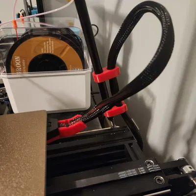 Anycubic Strain Relief V2 Dùng Cho Kobra 2 Max/ Kobra 2/ Kobra 2 Pro/ Kobra 2 Plus/ Kobra 2 Neo