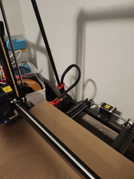 Anycubic Strain Relief V2 Dùng Cho Kobra 2 Max/ Kobra 2/ Kobra 2 Pro/ Kobra 2 Plus/ Kobra 2 Neo - Image 4