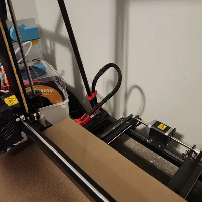 Anycubic Strain Relief V2 Dùng Cho Kobra 2 Max/ Kobra 2/ Kobra 2 Pro/ Kobra 2 Plus/ Kobra 2 Neo