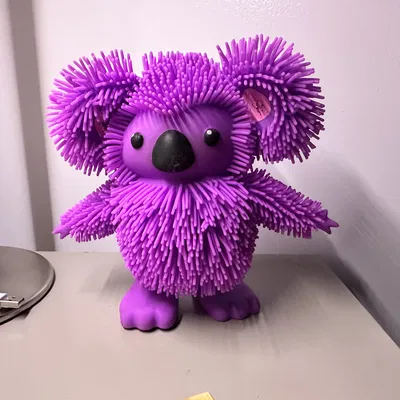Sửa Chân Gãy Cho Jiggly Pets Koala