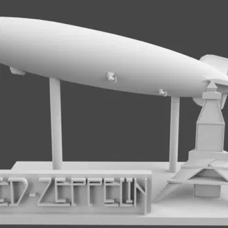 Tượng Led Zeppelin