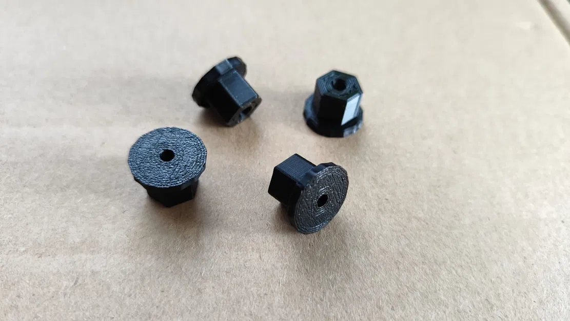 Đai ốc Vè Trong 10mm - Image 1