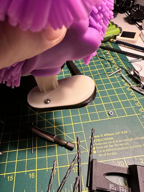 Sửa Chân Gãy Cho Jiggly Pets Koala - Image 3