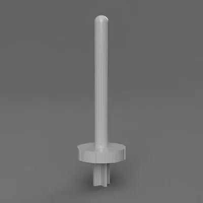 Chốt Giữ Chỉ Máy May Łucznik