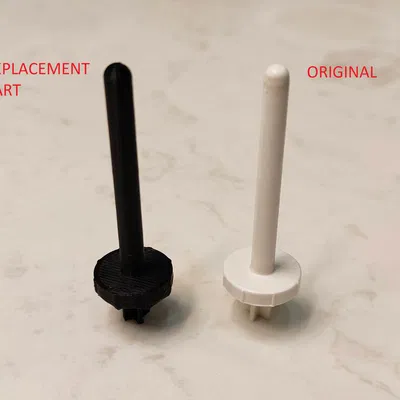 Chốt Giữ Chỉ Máy May Łucznik