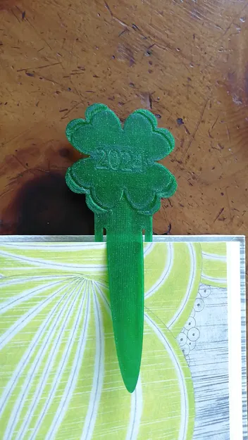Bookmark Chúc Mừng Năm Mới 2024 - Image 1