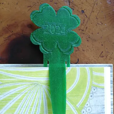 Bookmark Chúc Mừng Năm Mới 2024