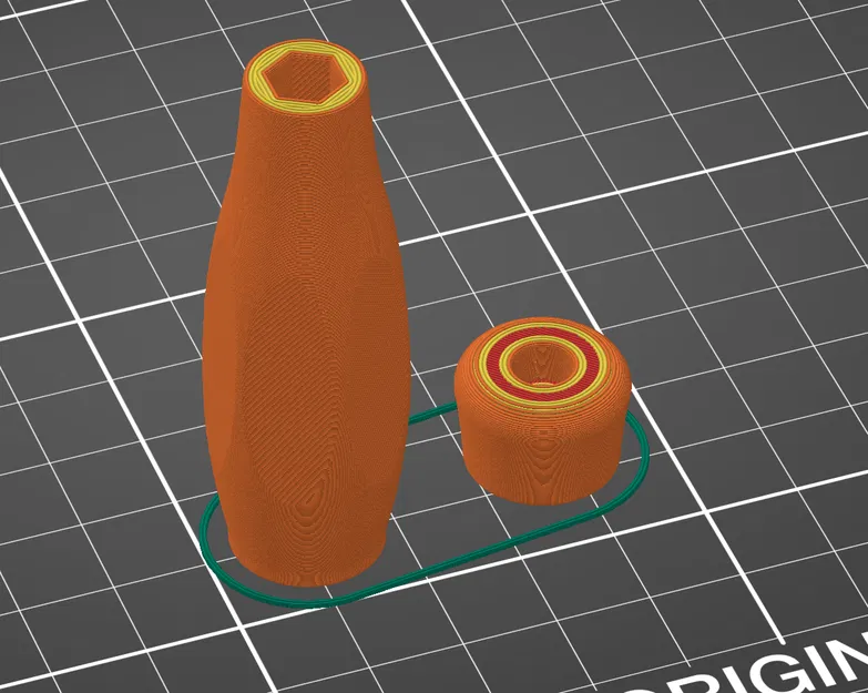 Tay Cầm Cho Mũi Vít (6.35mm) - Image 2