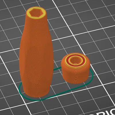 Tay Cầm Cho Mũi Vít (6.35mm)