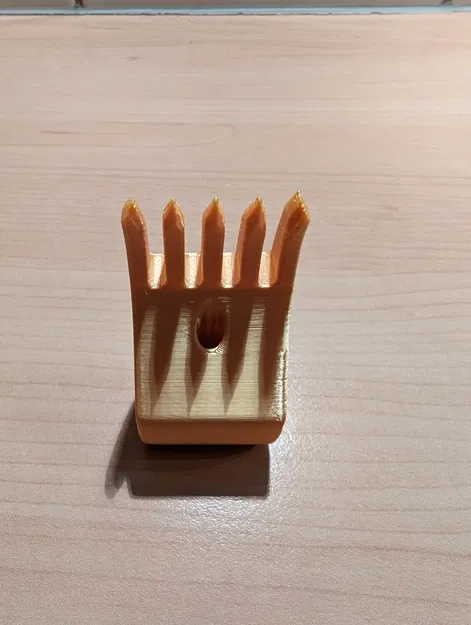 Cái Nĩa Senfgabel Cho Tuýp Sốt Mù Tạt & Mayo - Image 2