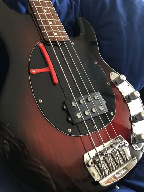 Kê Ngón Đàn Bass Musicman Stingray - Image 5