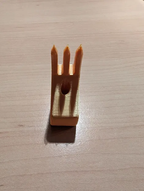 Cái Nĩa Senfgabel Cho Tuýp Sốt Mù Tạt & Mayo - Image 3