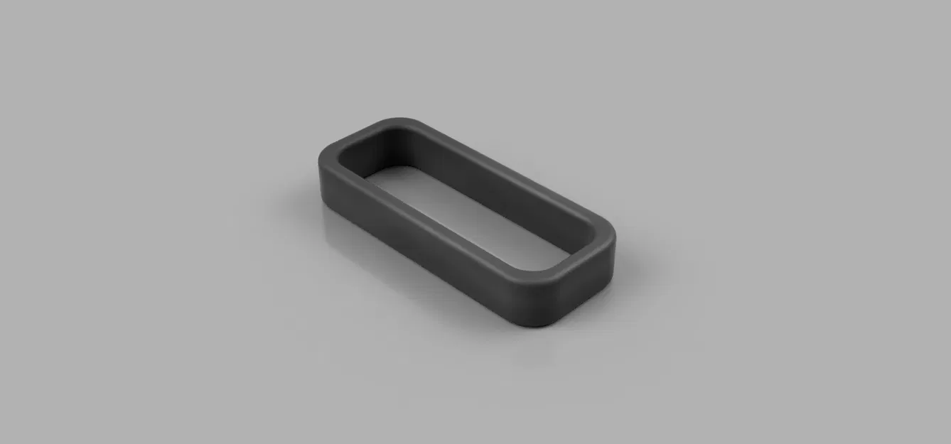 Dây đeo phụ cho Xiaomi Mi Band 4/5 - Image 1