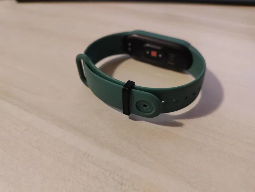 Dây đeo phụ cho Xiaomi Mi Band 4/5 - Image 2