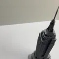 Tòa nhà Empire State (SKYSCRAPER) - Mô hình chi tiết - Thumbnail 1