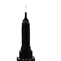 Tòa nhà Empire State (SKYSCRAPER) - Mô hình chi tiết - Thumbnail 4