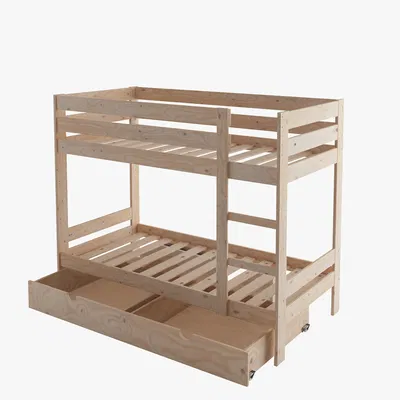 Giá đỡ xoay di động cho giường tầng