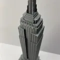 Tòa nhà Empire State (SKYSCRAPER) - Mô hình chi tiết - Thumbnail 5