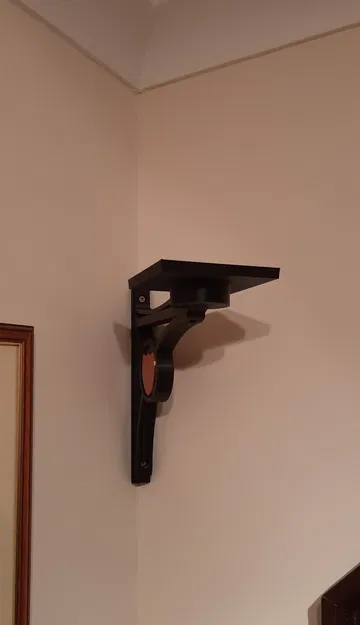 Giá Đỡ Kiểu Cổ Cho Đèn Lồng Trang Trí - Image 4