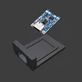 Hộp đựng sạc pin Lithium TP4056 18650 Type-C USB 5V 1A - Thumbnail 1