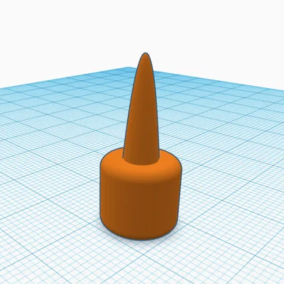 Nút bịt cổng tĩnh (Static Port Plug) cho máy bay Socata TB-10, TB-20