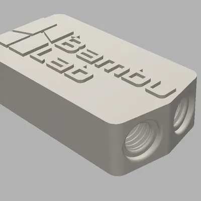 Bộ chia Y Bambu Lab có logo