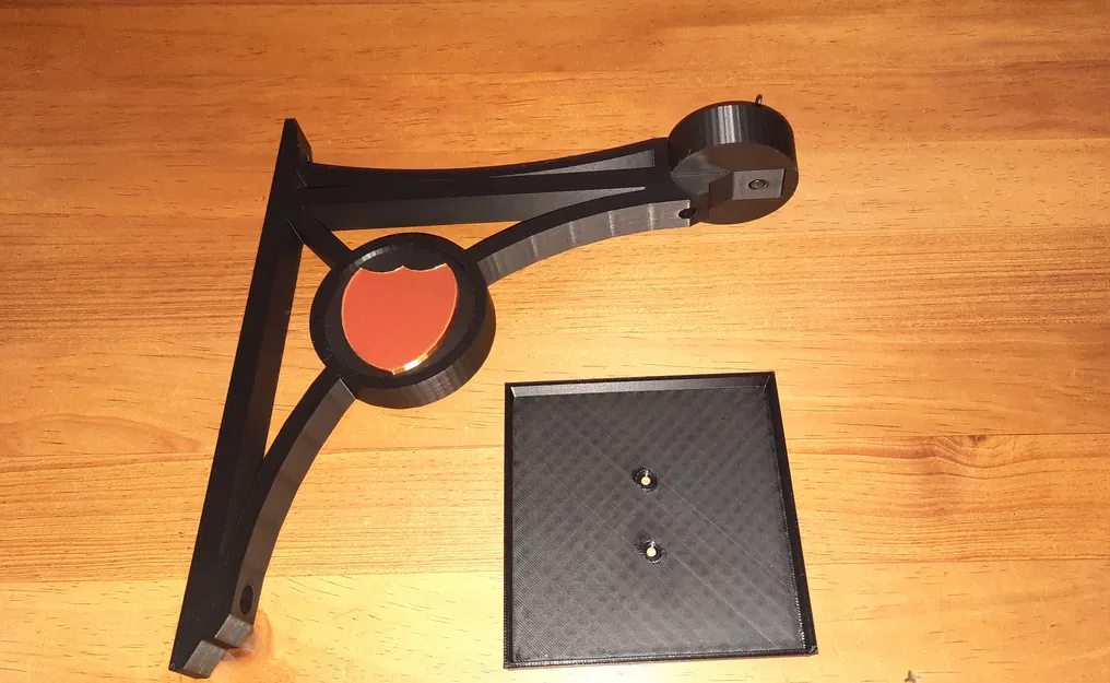 Giá Đỡ Kiểu Cổ Cho Đèn Lồng Trang Trí - Image 5