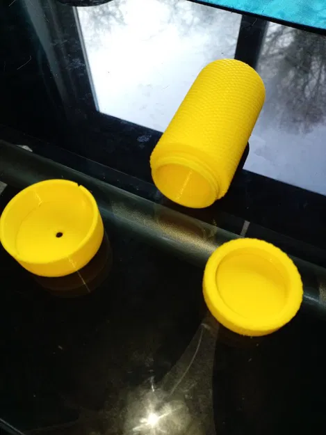 Hộp Đựng Tiền Giấu Kín "Stash Tin" - Image 2