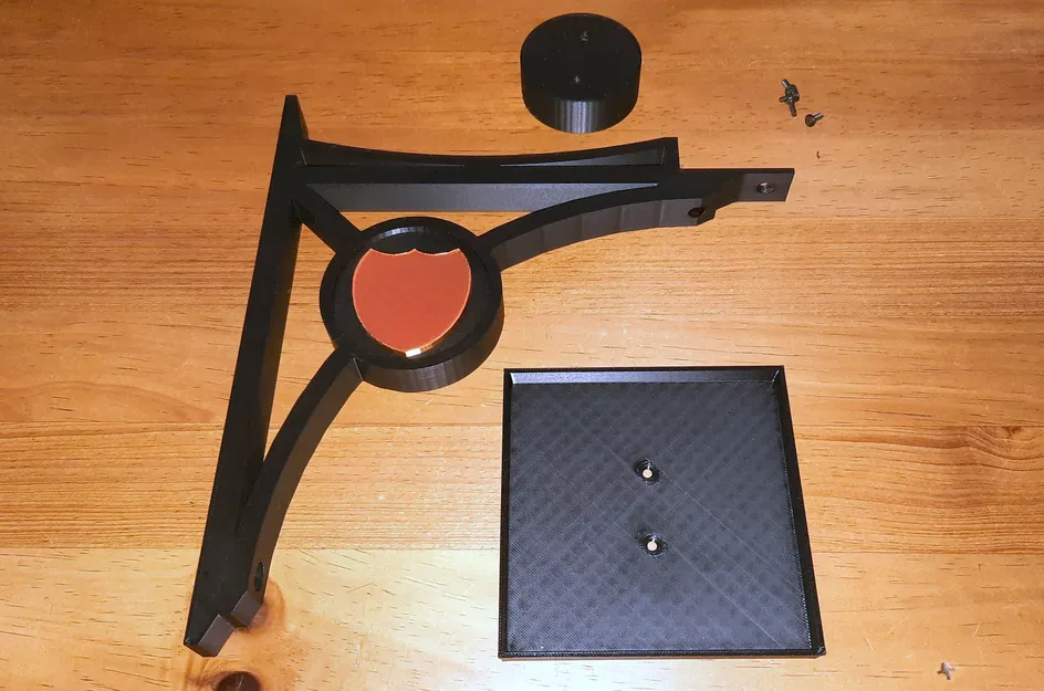 Giá Đỡ Kiểu Cổ Cho Đèn Lồng Trang Trí - Image 6