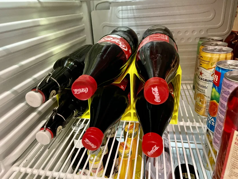 Kệ đựng chai/vật dụng trong tủ lạnh dung tích 1L - Image 1