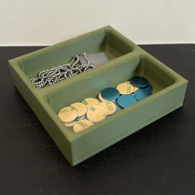 Module Chứa Đồ "Tiny Bits"